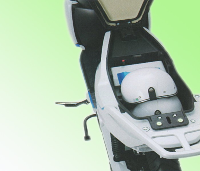 TERRA MOTORS E-SCOOTER A4000I PREMIUM VARIANT