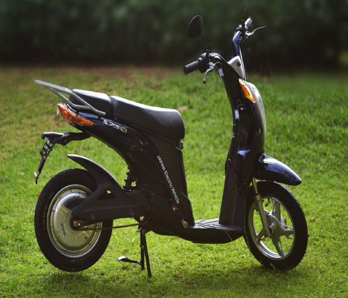 TERRA MOTORS E-BIKE S750 HOMY VARIANT