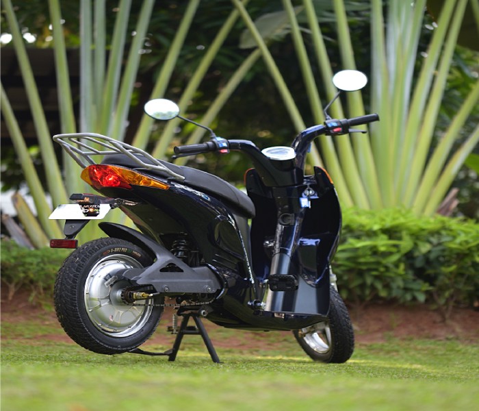 TERRA MOTORS E-BIKE S750 HOMY VARIANT